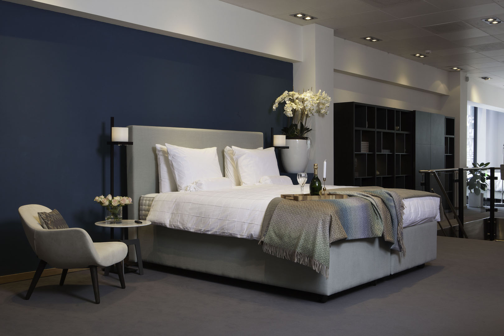 Fresbed collectie adjustable
