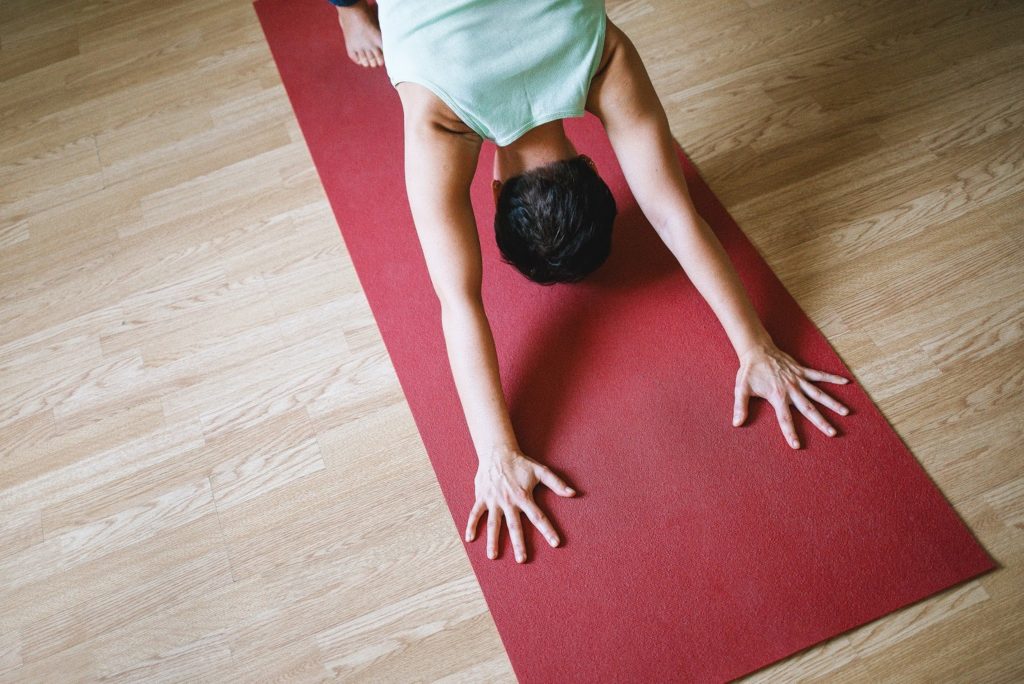 International Yoga Day